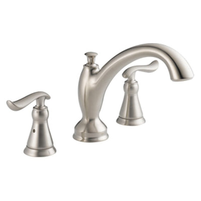 Product Image: T2794-SS Bathroom/Bathroom Tub & Shower Faucets/Tub Fillers