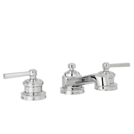Miro Two Handle Widespread Bathroom Faucet with Drain