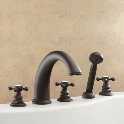 Product Image: 3-897/10B Bathroom/Bathroom Tub & Shower Faucets/Tub Fillers