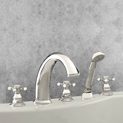 Product Image: 3-897/15 Bathroom/Bathroom Tub & Shower Faucets/Tub Fillers