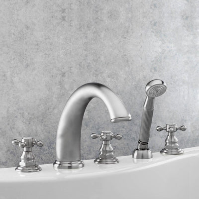 Product Image: 3-897/20 Bathroom/Bathroom Tub & Shower Faucets/Tub Fillers