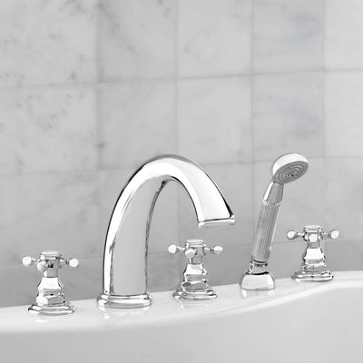 3-897/26 Bathroom/Bathroom Tub & Shower Faucets/Tub Fillers