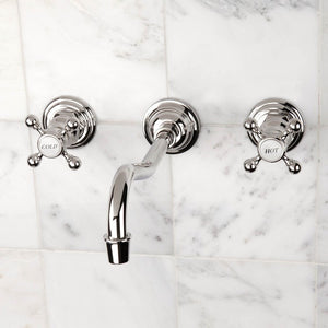 3-944/15 Bathroom/Bathroom Sink Faucets/Wall Mounted Sink Faucets