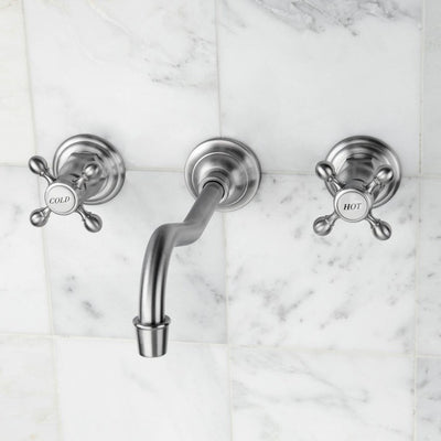 Product Image: 3-944/20 Bathroom/Bathroom Sink Faucets/Wall Mounted Sink Faucets