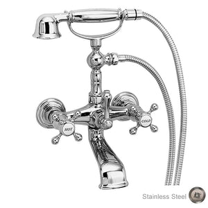 934/20 Bathroom/Bathroom Tub & Shower Faucets/Tub Fillers