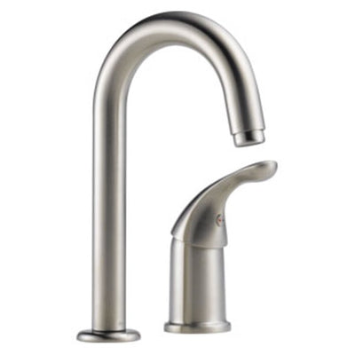 Product Image: 1903-SS-DST Kitchen/Kitchen Faucets/Bar & Prep Faucets