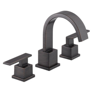 3553LF-RB Bathroom/Bathroom Sink Faucets/Widespread Sink Faucets