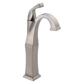 Dryden Single Handle Vessel Sink Faucet