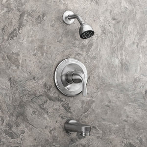 T13420-SSPD Bathroom/Bathroom Tub & Shower Faucets/Tub & Shower Faucet Trim