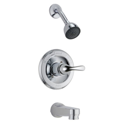 Product Image: T13420PD Bathroom/Bathroom Tub & Shower Faucets/Tub & Shower Faucet Trim