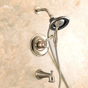 T17494-CZ-I Bathroom/Bathroom Tub & Shower Faucets/Tub & Shower Faucet Trim