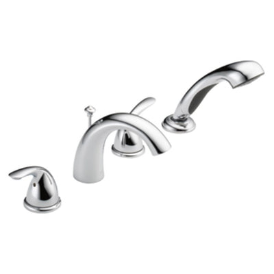 Product Image: T4705 Bathroom/Bathroom Tub & Shower Faucets/Tub Fillers