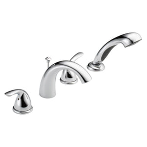 T4705 Bathroom/Bathroom Tub & Shower Faucets/Tub Fillers