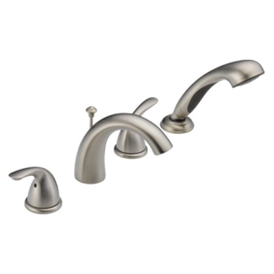 Product Image: T4705-SS Bathroom/Bathroom Tub & Shower Faucets/Tub Fillers