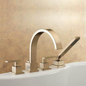 T4753-CZ Bathroom/Bathroom Tub & Shower Faucets/Tub Fillers
