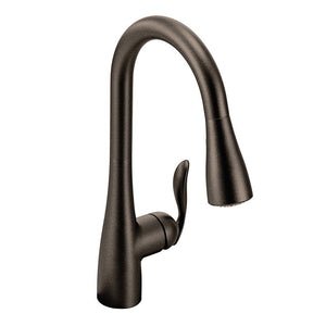 7594ORB Kitchen/Kitchen Faucets/Pull Down Spray Faucets