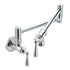 S664 Kitchen/Kitchen Faucets/Pot Filler Faucets
