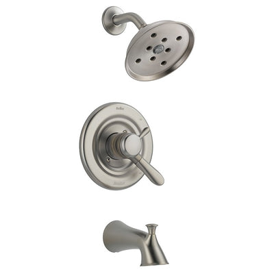 Product Image: T17438-SSH20 Bathroom/Bathroom Tub & Shower Faucets/Tub & Shower Faucet Trim