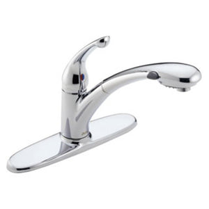 470-WE-DST Kitchen/Kitchen Faucets/Pull Out Spray Faucets