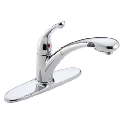 Product Image: 470-WE-DST Kitchen/Kitchen Faucets/Pull Out Spray Faucets