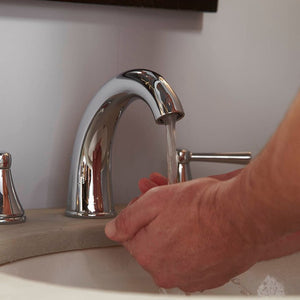 TL210DD#CP Bathroom/Bathroom Sink Faucets/Widespread Sink Faucets