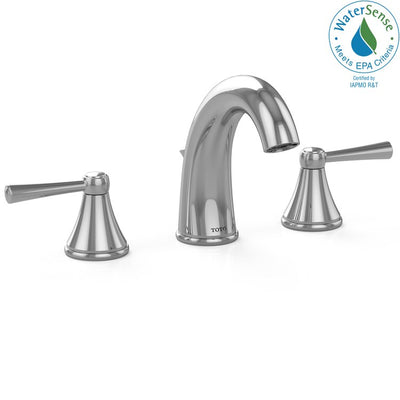 Product Image: TL210DD#CP Bathroom/Bathroom Sink Faucets/Widespread Sink Faucets
