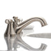 TL220DD1#BN Bathroom/Bathroom Sink Faucets/Widespread Sink Faucets