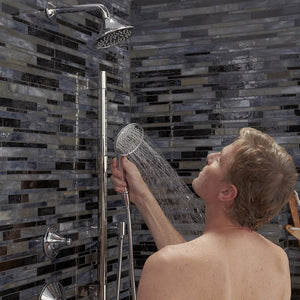 TS200AL55#BN Bathroom/Bathroom Tub & Shower Faucets/Showerheads
