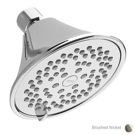 Transitional Series A 4-1/2 Five-Function Shower Head