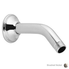 Transitional Series A 6" shower Arm with Flange
