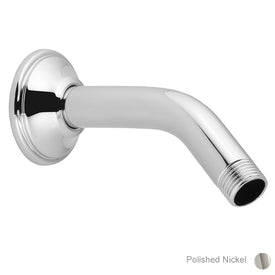Transitional Series A 6" shower Arm with Flange
