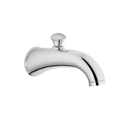 Product Image: TS210EV#CP Bathroom/Bathroom Tub & Shower Faucets/Tub Spouts