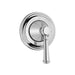 TS220D1#CP Bathroom/Bathroom Tub & Shower Faucets/Tub & Shower Diverters & Volume Controls