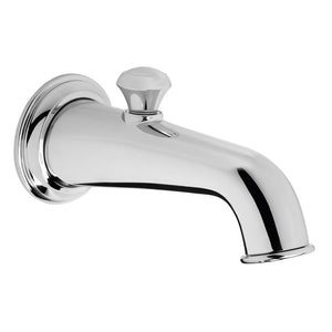 TS220EV#CP Bathroom/Bathroom Tub & Shower Faucets/Tub Spouts