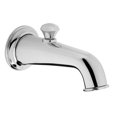 Product Image: TS220EV#CP Bathroom/Bathroom Tub & Shower Faucets/Tub Spouts