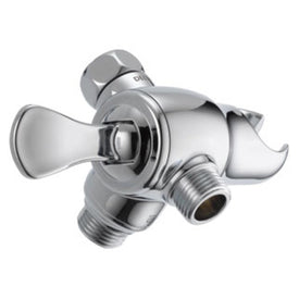 Universal 3-Way Diverter Arm with Handshower Mount