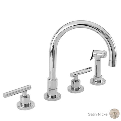 9911L/15S Kitchen/Kitchen Faucets/Kitchen Faucets with Side Sprayer