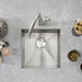 443049 Kitchen/Kitchen Sinks/Bar & Prep Sinks
