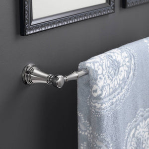 YB8418CH Bathroom/Bathroom Accessories/Towel Bars