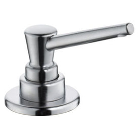 Classic Soap/Lotion Dispenser with Refill Funnel