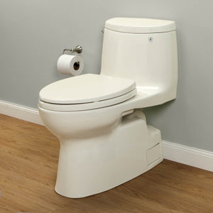 MS614124CEFG#12 Bathroom/Toilets Bidets & Bidet Seats/One Piece Toilets