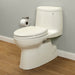 MS614124CEFG#12 Bathroom/Toilets Bidets & Bidet Seats/One Piece Toilets