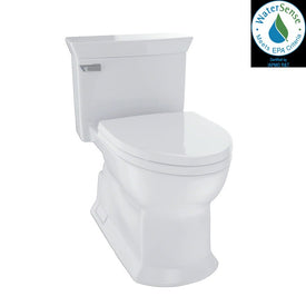 Eco Soiree Elongated High-Efficiency One-Piece Toilet