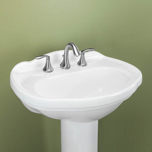 LPT754.8#01 Bathroom/Bathroom Sinks/Pedestal Sink Sets