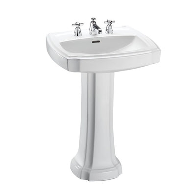 LPT970.8#01 Bathroom/Bathroom Sinks/Pedestal Sink Sets