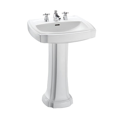 Product Image: LPT970.8#01 Bathroom/Bathroom Sinks/Pedestal Sink Sets