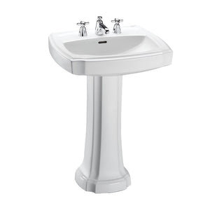 LPT972.8#01 Bathroom/Bathroom Sinks/Pedestal Sink Sets