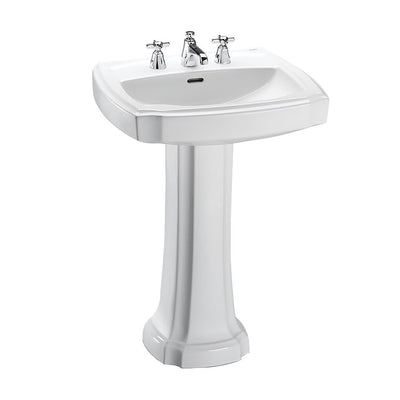 Product Image: LPT972.8#01 Bathroom/Bathroom Sinks/Pedestal Sink Sets