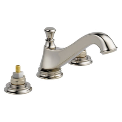 Product Image: 3595LF-PNMPU-LHP Bathroom/Bathroom Sink Faucets/Widespread Sink Faucets