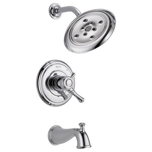 T17497 Bathroom/Bathroom Tub & Shower Faucets/Tub & Shower Faucet Trim